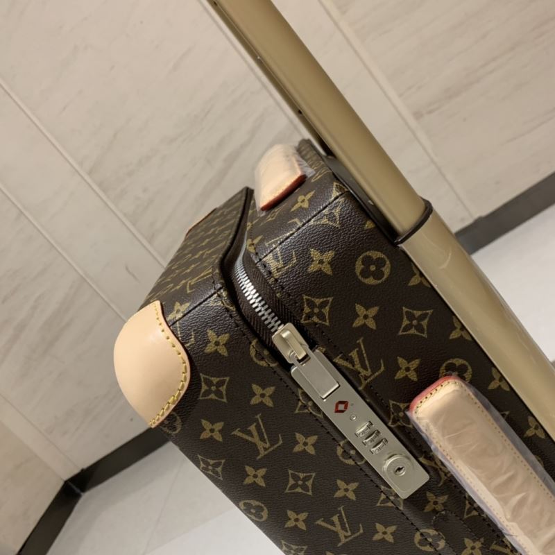 LV Suitcase